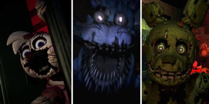 
Top 5 Creepiest Fan Theories about Nintendo Games