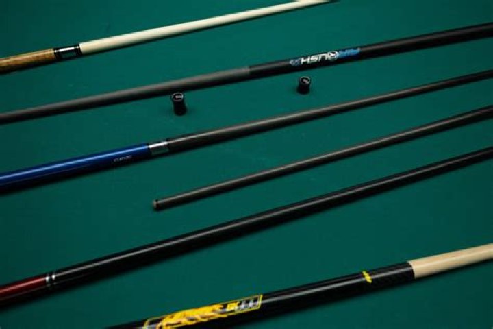 Top Ten Pool Cues: Your Ultimate Guide to Choosing the Best Cue Stick