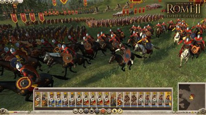 
Total War Rome 2 Review