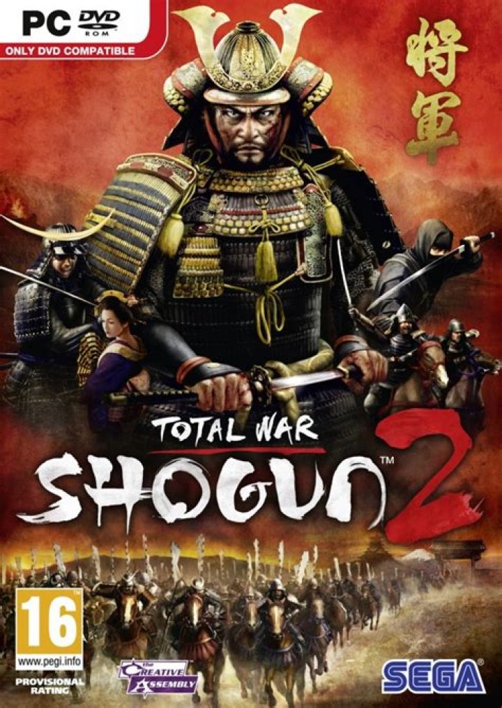 
Total War: Shogun 2 Demo Coming Soon
