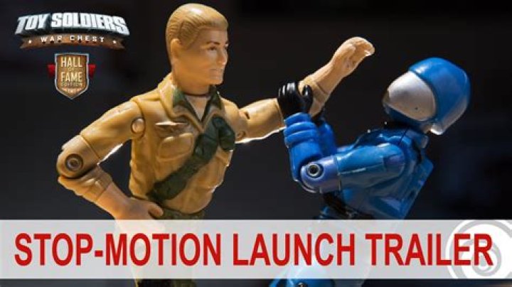 
Toy Soldiers War Chest Army Focus Trailer