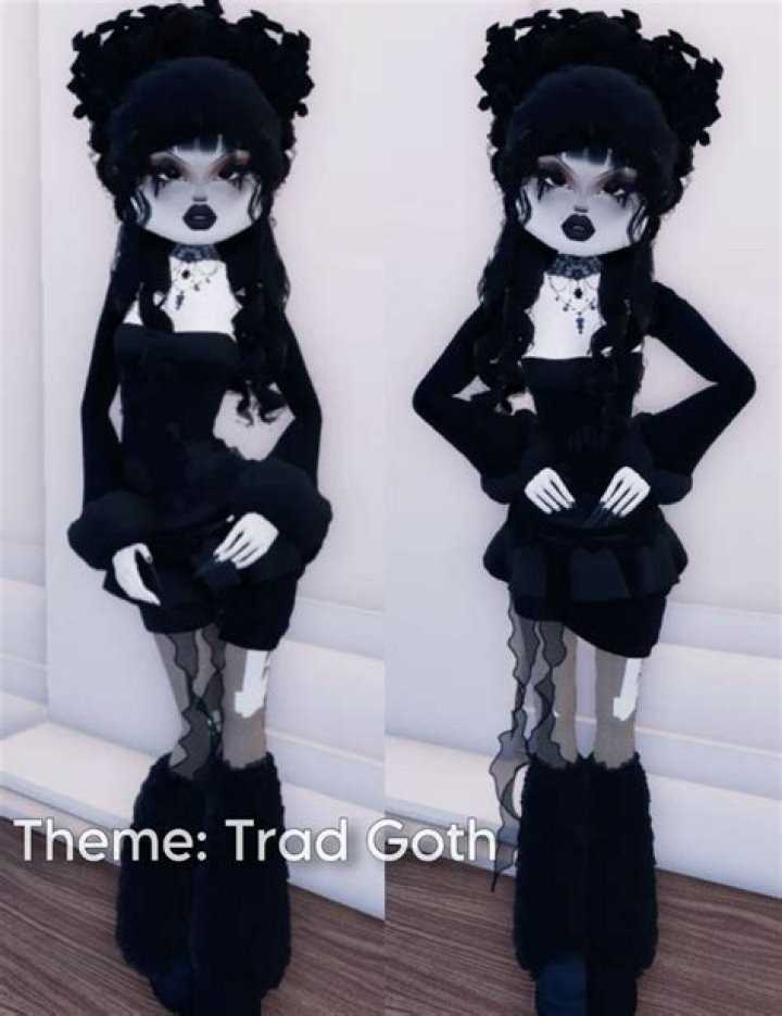 Trad Goth Dress to Impress: Crafting Your Perfect Look