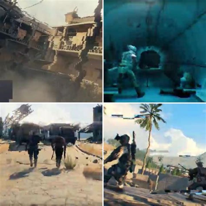 
Treyarch Releases First Footage of Call of Duty Blackout Battle Royale