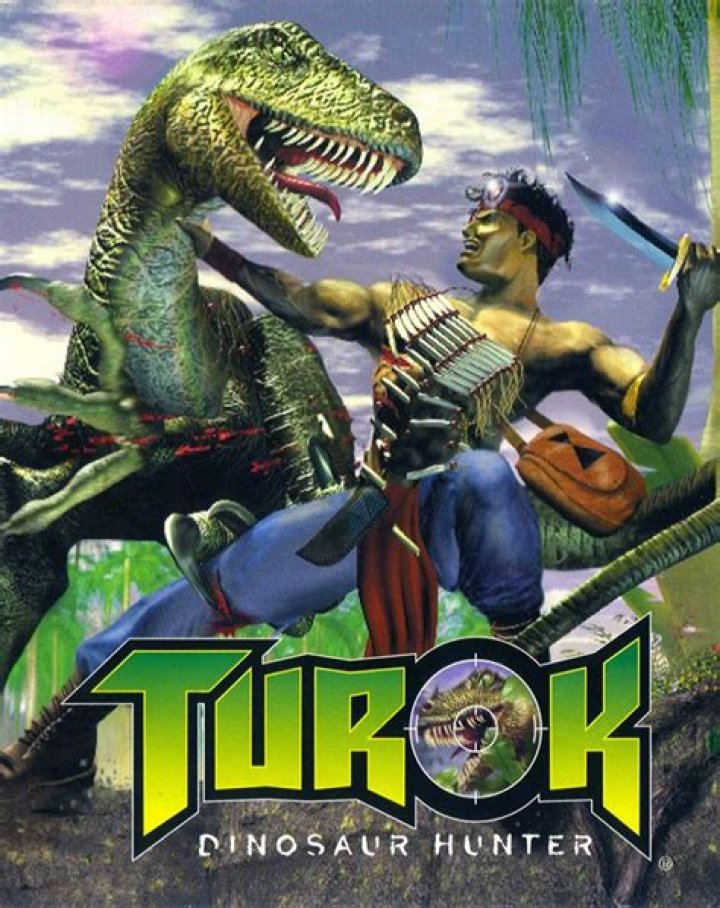 
Turok: Dinosaur Hunter Review