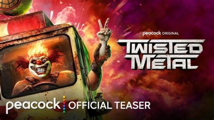 
Twisted Metal Extended Reveal Trailer