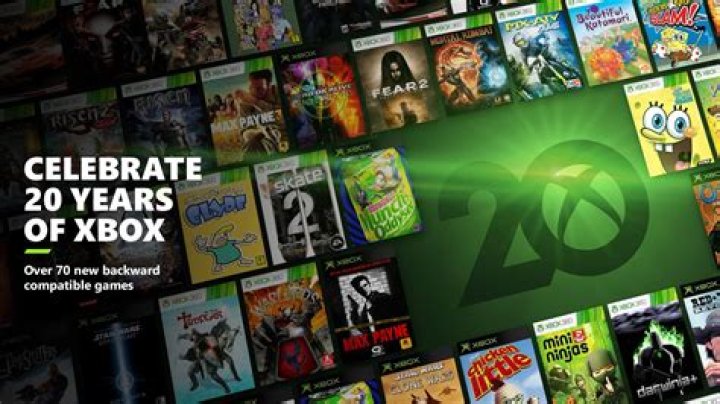 
Two Big Xbox One Backward Compatibility Games Hit Today
