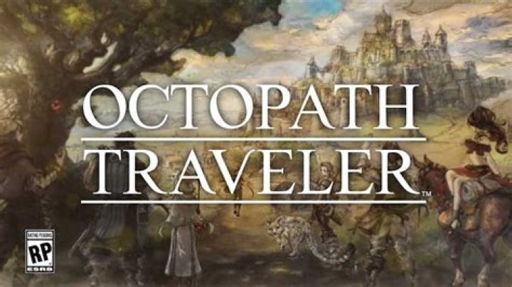 
Two More Octopath Traveler Characters Revealed, Mechanics Detailed