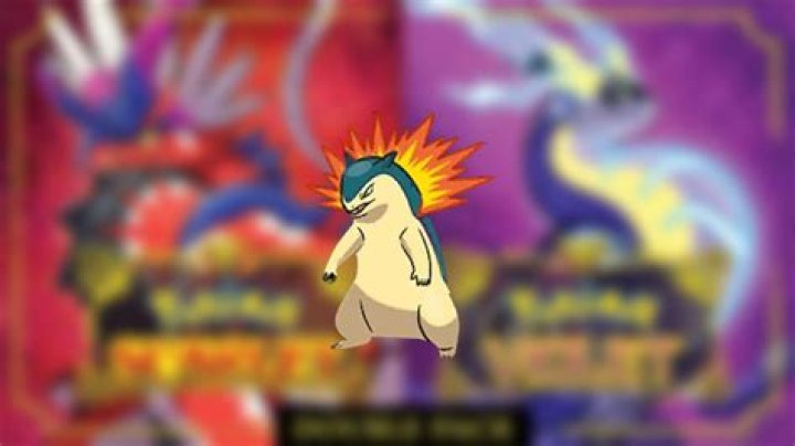 Typhlosion Tera Raid Solo Guide: How to Beat Typhlosion by Yourself in Pokemon Scarlet and Violet