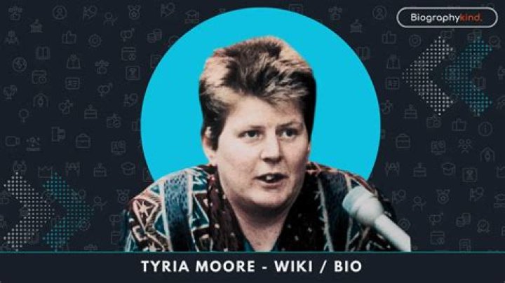 Exploring Tyria Moore Movies: The Story Behind the Screen