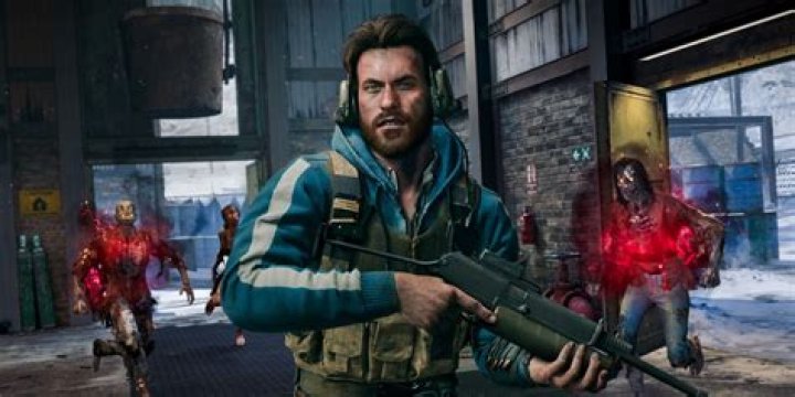 
UK Sales: Call of Duty: Infinite Warfare Is The Number 1 Game This Christmas