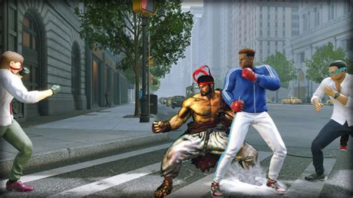 
UK Street Fighter 5 Sales Lower Than Street Fighter IV