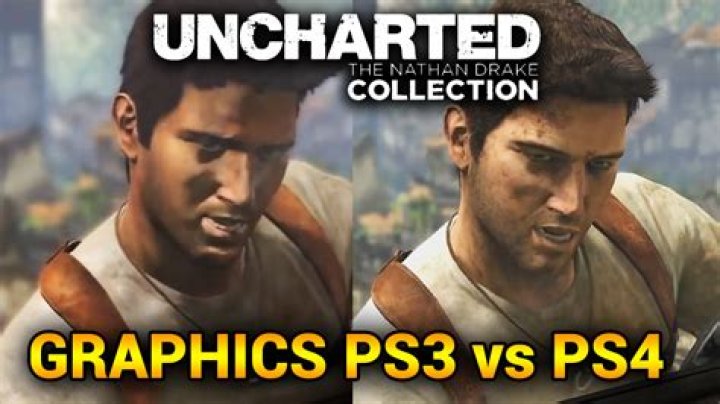 
Uncharted 4 PS4 Pro Vs PS4 Graphics Comparison Video