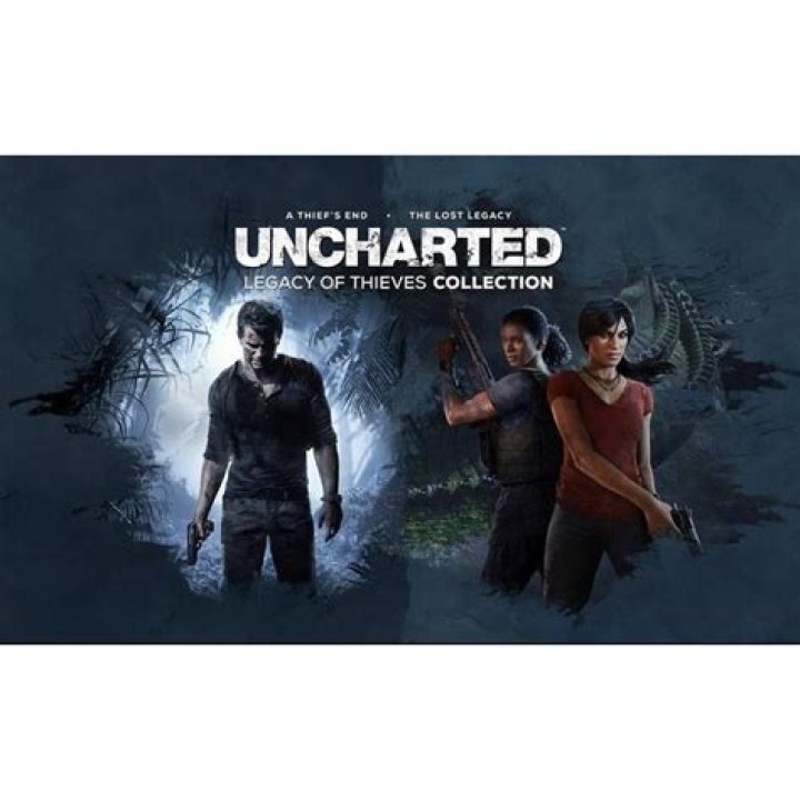 
Uncharted: The Nathan Drake Collection Looks Fantastic In First Screenshots