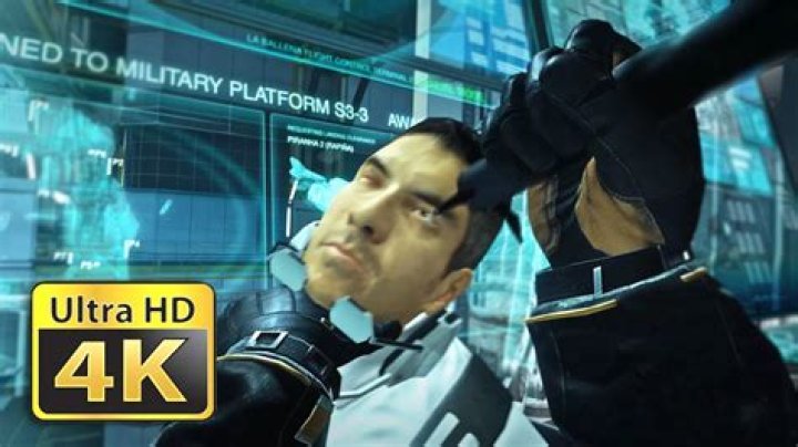 
New Syndicate Gameplay from Starbreeze