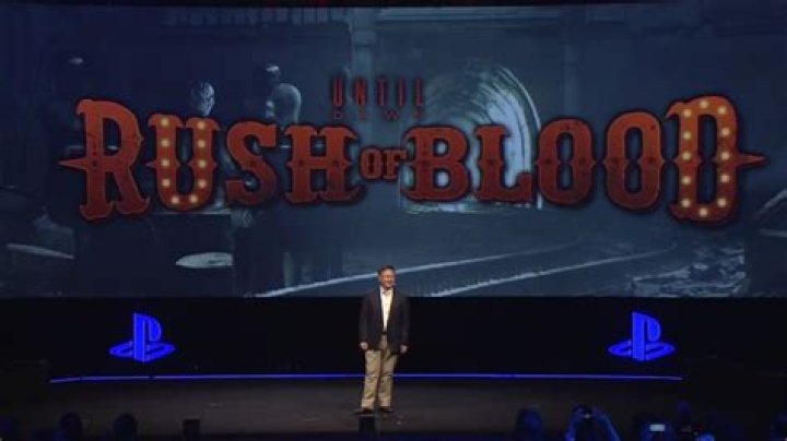 
Until Dawn: Blood Rush Announced As PlayStation VR Exclusive