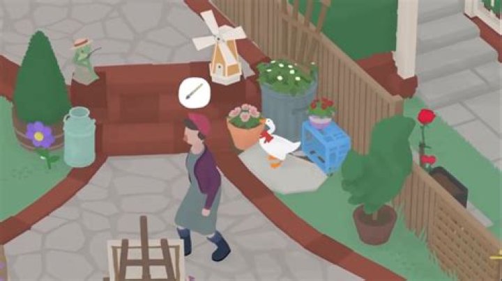 
Untitled Goose Game – How to Put on and Wear the Ribbon