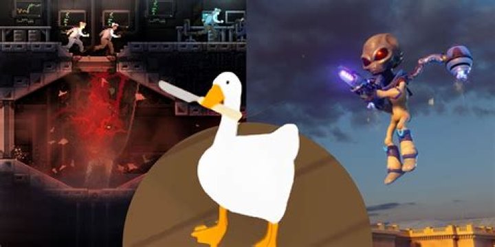 
Upcoming Indie Game Lets You Play as an Annoying Goose