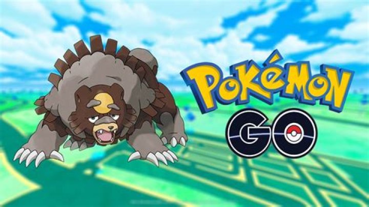 Ursaluna Best Moveset to Use in Pokemon GO