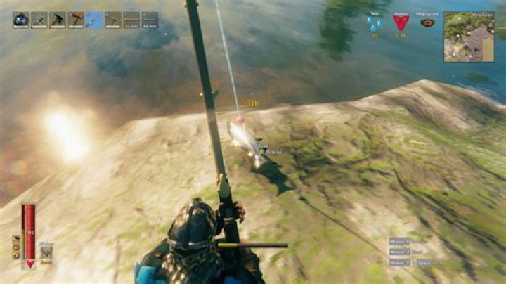 
Valheim – Best Food Combo