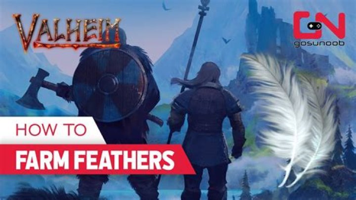 
Valheim – How to Farm Feathers
