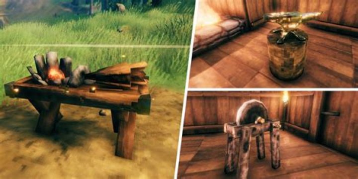 
Valheim – How to Make the Stone Cutter