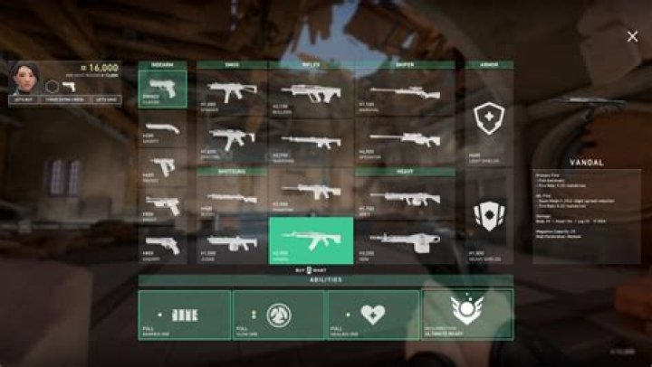 
Valorant – Best Guns and What to Buy