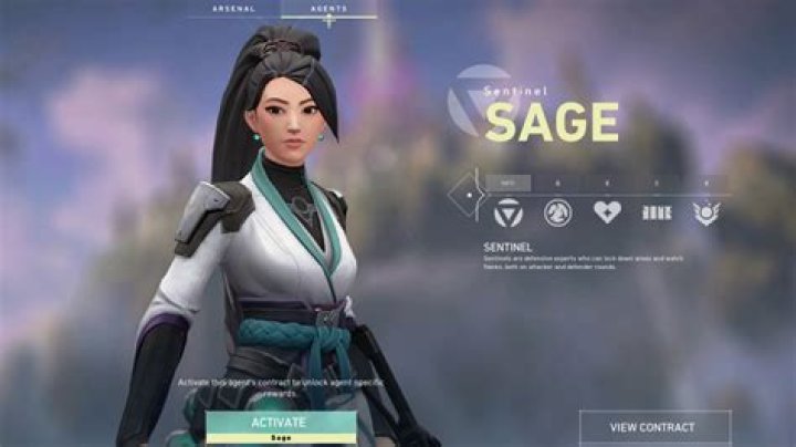 
Valorant Sage Guide – Tips, Tips, and Strategies