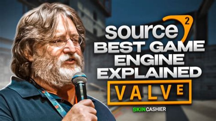 
Is Valve readying Source Engine 2 for Half Life 3 release?