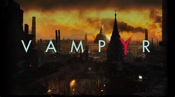 
Vampyr Gets New Story Trailer
