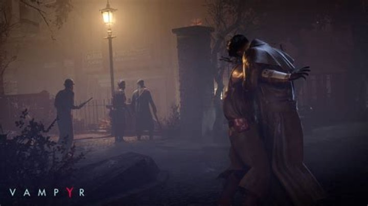 
Vampyr Review