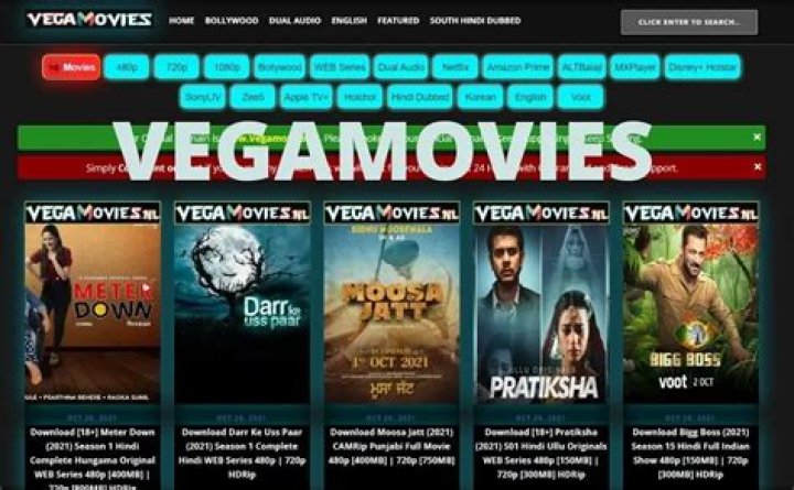 Vega Movie.in: Your Ultimate Destination for Cinematic Adventures