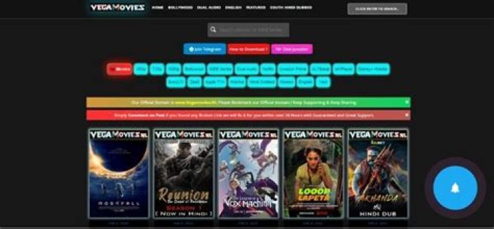 Vegamovi: The Ultimate Guide to Exploring Movies, Reviews, and Entertainment
