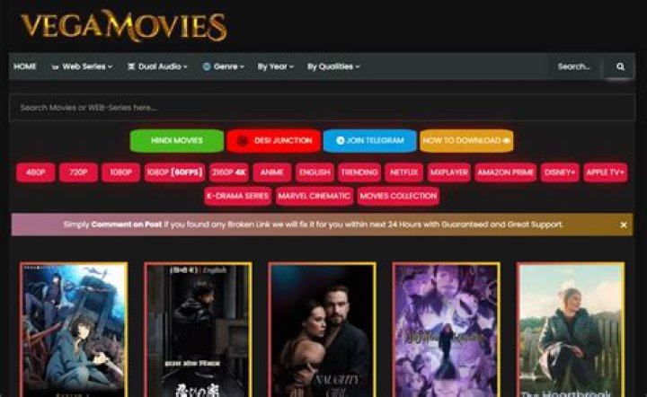 Vegamovies 2: Your Ultimate Guide to Streaming Movies Online