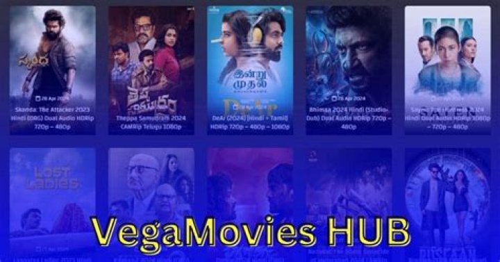 Vegamovies Hub: Your Ultimate Destination for Entertainment
