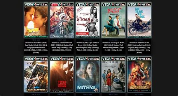 Vegamovies20: The Ultimate Guide to Free Movie Streaming in 2023