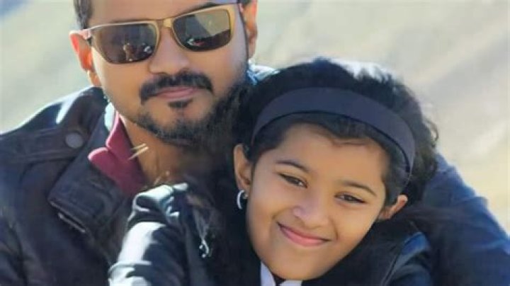 Exploring the Journey of Vijay's Daughter: Divya Saasha and Her Cinematic Steps