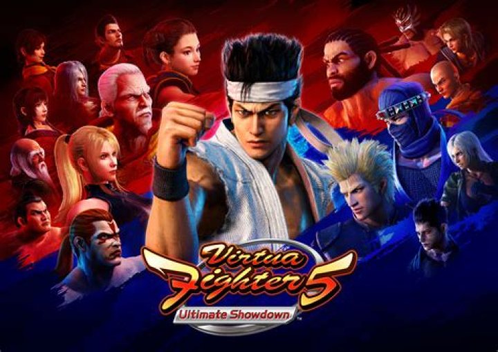 
Virtua Fighter 5 Ultimate Showdown Update 1.10 Patch Notes