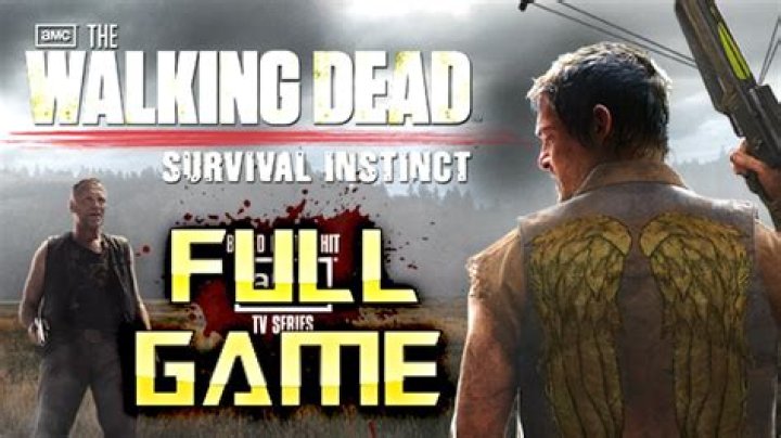 
The Walking Dead will now by an FPS developed by Activision