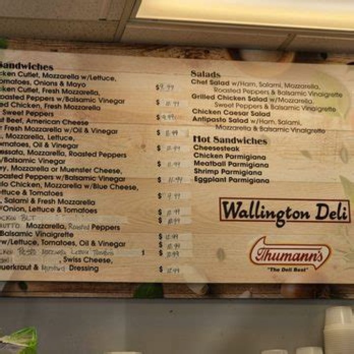 Wallington Deli: A Culinary Gem with Exquisite Delicacies