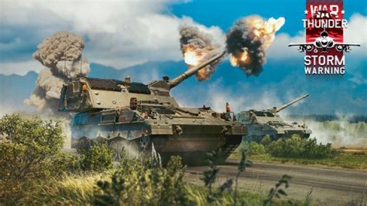 
War Thunder Update 3.72 Patch Notes