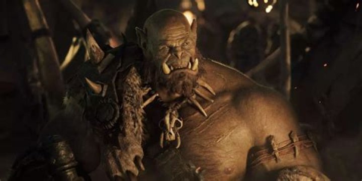 
The Warcraft Movie has an Awesome Fight Scene with Orgrim Doomhammer