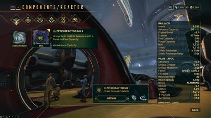 
Warframe – Railjack Wreckage Guide