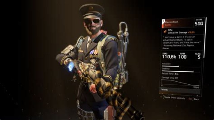 
Warlords of New York – How Exotics Work in The Division 2