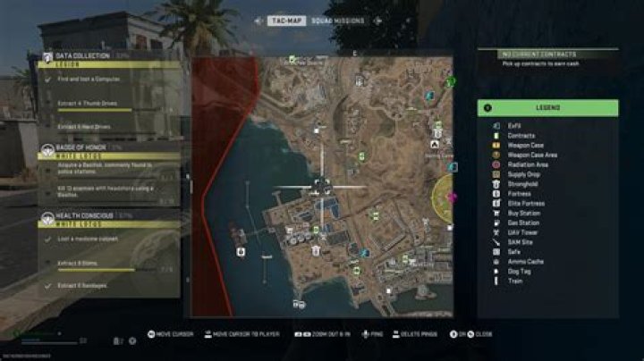 Warzone 2 DMZ Laswell's Letter Mission Guide: Where is the Upload Station?