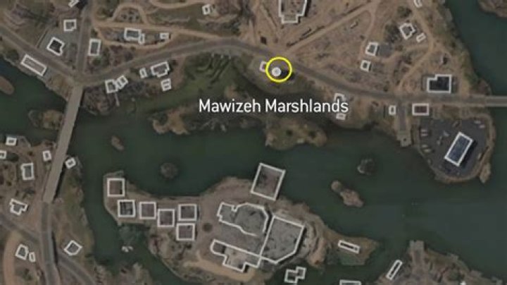 Warzone 2 Mawizeh Power Control Substation Guide: Key Location, Substation Location, and More