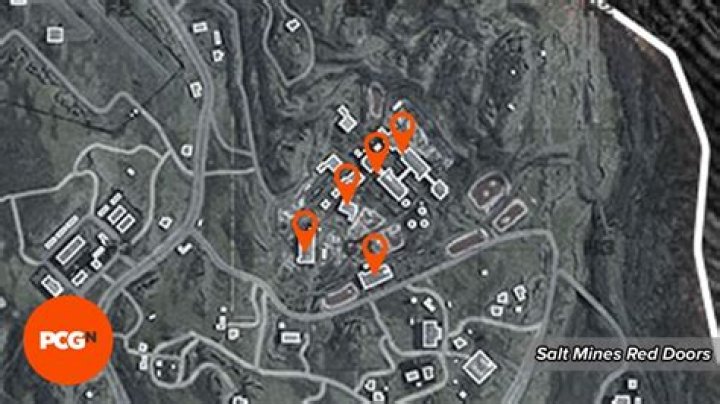 
Warzone Red Door Locations: Where to Find All 9 Red Doors