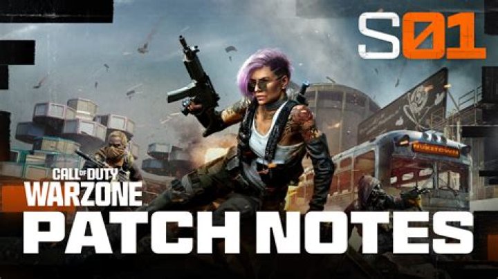 
Warzone Update June 18th Patch Notes