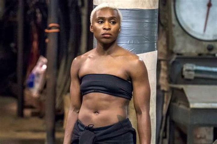 Was Cynthia Erivo in The Greatest Showman?