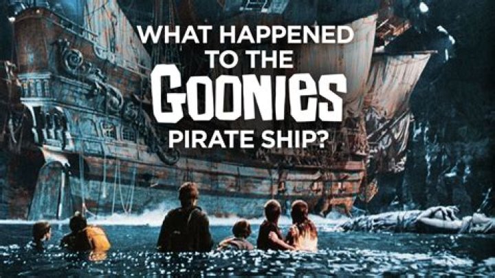Was the Ship in The Goonies Real? Unraveling the Mystery of One-Eyed Willy's Iconic Vessel
