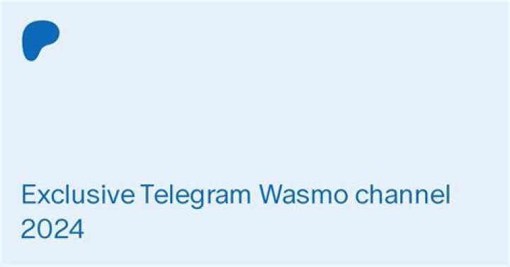Wasmo Hub Telegram: Your Ultimate Guide to Explore, Connect, and Engage
